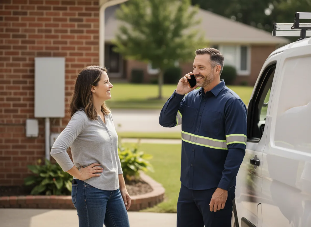 Electrical repair frequently asked questions in Montrose, GA